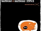 MELVINS Sugar Daddy Split 11, 1983 Vinyl LP Bride Bulls Bees, Freak Puke Houdini