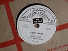 Chet Atkins Midnight / Rustic Dance RCA 5010 Promo Vinyl 78 50's C&W Guitar N-