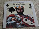 GENTLE GIANT - The power and the glory  LP KLASSIKER