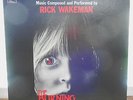 THE BURNING-SOUNDTRACK LP-RICK WAKEMAN RARE U.S. VERSION-NEAR MINT