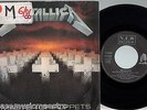 METALLICA master of puppets RARE ORIGINAL FRENCH NEW ELECTRIC WAY MFN 11575 SP