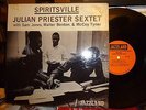 JULIAN PRIESTER SEXTET 