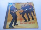 GERRY AND THE PACEMAKERS  ORIGINAL 1963 U.K. LP   HOW DO YOU LIKE IT  STEREO