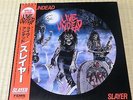 SLAYER / Live Undead Japan Mini LP with OBI Hard to Find