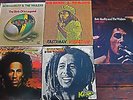 BOB MARLEY WAILERS RASTAMAN NATTY DREAD CATCH A FIRE KAYA BIRTH OF A LEGEND