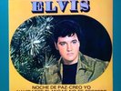 Elvis Presley Spanish Noche De Paz Christmas EP