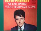 Elvis Presley US 45 Promo We Call On Him