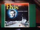 Elvis Presley New Zealand NZ  Christmas Album LP