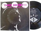 TONY HENRY - SELF TITLED  - RARE  AUSTRALIA EP 1965  POP NM