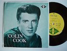 COLIN COOK - SELF TITLED  - RARE  AUSTRALIA EP 1963  POP MINT