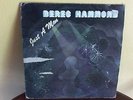 BERES HAMMOND - JUST A MAN - JOE GIBBS MUSIC LP - EX