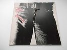 Rolling Stones - Sticky Fingers UK LP Zip Cover + Insert & Warhol Inner 1971