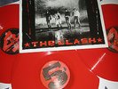 The Clash ?– Sandinista RARE 3 x RED VNYL LP re