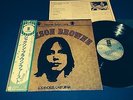 JACKSON BROWNE DEBUT JAPAN 1ST PRESS OBI INSERT IMMACULATE (MINT-) VINYL