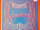 The Hellacopters Grande Rock White Colored Vinyl JAZZ016LP, near mint
