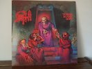 Death Scream Bloody Gore FLAG 12 **First Pressing** 1987 **Near Mint**