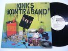 THE KINKS - KONTRABAND (RARE 2LP) Outtakes