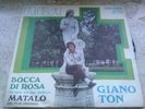 Giano Ton Matalo/Bocca di rosa 45 gg Ost Rca anno 1970 perfetto