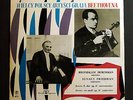 Bronislaw Huberman Ignacy Friedman Beethoven Polish Pressing Near Mint