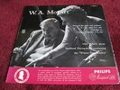 ALICE HEKSCH Piano MOZART Philips Minigroove A 00244 L