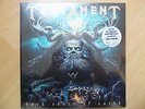 Testament - Dark Roots Of Earth  Ltd. splatter vinyl 2LP ) NEW & SEALED