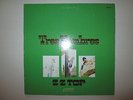 ZZ TOP TRES HOMBRES 1st  1973 LONDON EDITION WITH BELL SOUNDS 