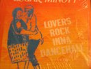 Lovers Rock - Sugar Minott (Vintage Reggae Vinyl LP 33 rpm)