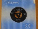 JOHNNY CASH   NEXT IN LINE b/w DON'T MAKE ME GO   UK TRI LONDON 7