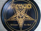 Venom ?– Welcome To Hell - LP Picture NUOVO