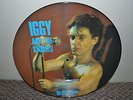 IGGY POP AND THE STOOGES DEATH TRIP PICTURE DISC ONLY 3000 EVER MADE  NEAR MINT