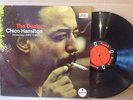CHICO HAMILTON the dealer ORIG FRANCE IMPULSE EXC+