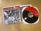 Cult Ritual LP1 Limited Tour Edition Red/Maroon Puddle Vinyl Youth Attack YA-49