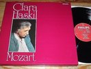 HASKIL - GRUMIAUX - Mozart Piano Concertos & Sonatas - NM  - PHILIPS 7 LP BOX
