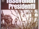 TASAVALLAN PRESIDENTTI - S/T  (LP 1971) TOLONEN