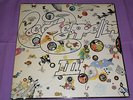 Led Zeppelin III    SD 7201  mit Drehscheibe  FOC
