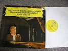 DGG 2532024 dig: Beethoven Variationen, Gilels piano