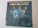 JIMI HENDRIX EXPERIENCE  SMASH HITS