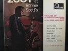 Zoot at Ronnie Scott's LP 1962 Zoot Sims +Scott/Deuchar Quintet & McNair Quartet