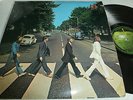 BEATLES..ABBEY ROAD.. UK IST ISSUE APPLE No PCS 7088