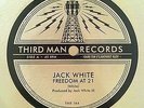 Jack White Third Man Records Freedom at 21 Flexi Disc 7