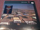 PINK FLOYD MOMENTARY LAPSE OF REASON LP SEALED HYPE DECAL unopened