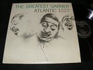 THE GREATEST GARNER Atlantic LP The Erroll Garner Trio BLACK LABEL Deep Groove