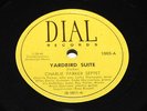 Rare Charlie Parker Septet 