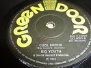 BIG YOUTH 7'' COOL BREEZE GREEN DOOR 1972