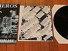 ANTI-HEROS Don't Tread On Me  LP UK press 1988 LINK oi skinhead punk  insert