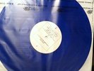 Against Me Transgender Dysphoria Blues - RARE BLUE VINYL MINT Record LP