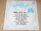 VARIOUS ARTISTS VOL 1 - LP ETHNIC FIGHT ORIGINAL PRESS
