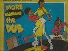 DERRICK HARRIOTT PRESENTS - MORE SCRUBBING THE DUB             LP VG+