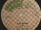 HORACE ANDY - NEW BROOM / CHILDREN OF ISREAL         12