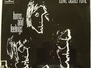 LOVE SCULPTURE FORMS AND FEELINGS UK PARLOPHONE PCS 7090 YELLOW BLACK LABEL LP
